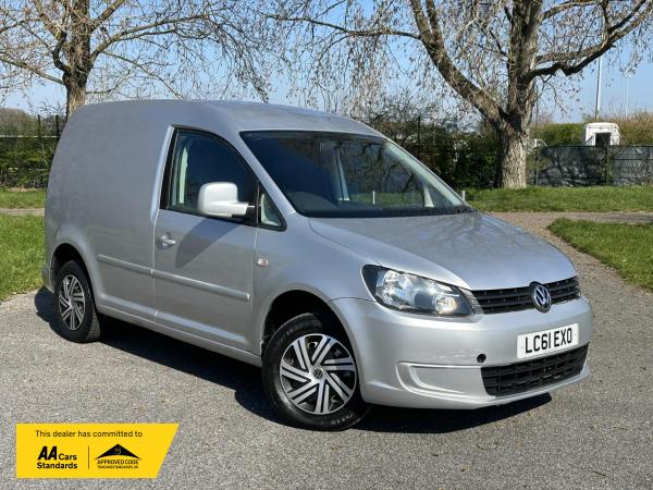 Volkswagen Caddy 1.6 TDI C20 Panel Van 4dr Diesel Manual L1 H1 (101 bhp)