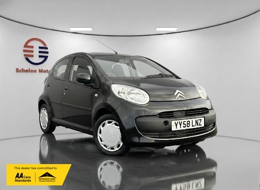 Citroen C1 1.0i Rhythm Hatchback 5dr Petrol Manual Euro 4 (67 ps)