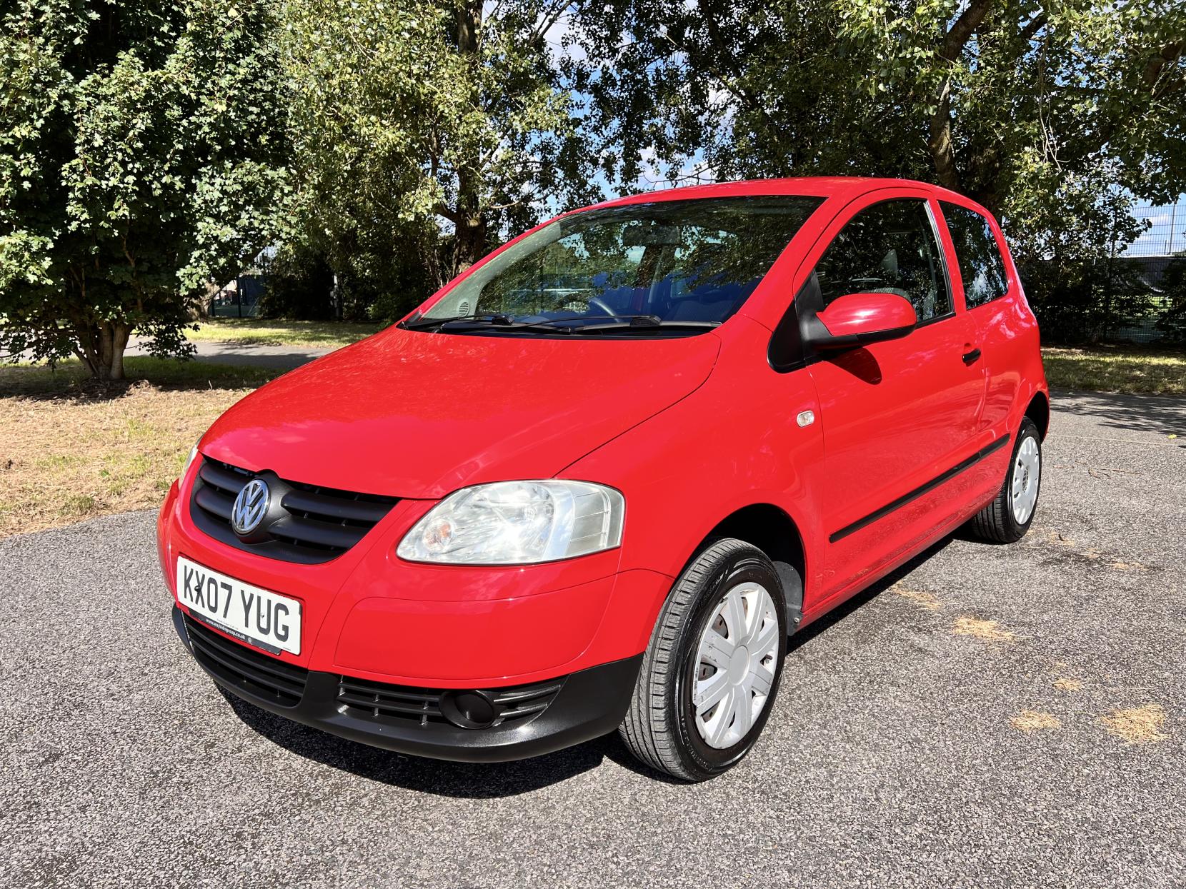 Volkswagen Fox 1.2 6V Urban Fox Hatchback 3dr Petrol Manual Euro 4 (55 ps)