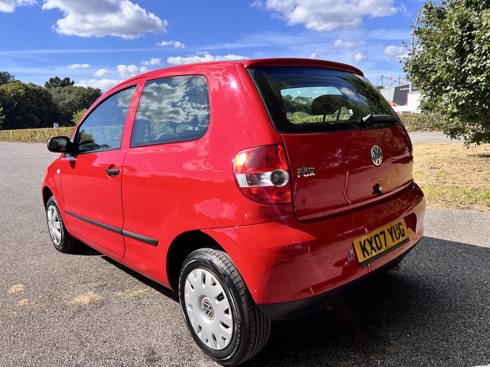 Volkswagen Fox 1.2 6V Urban Fox Hatchback 3dr Petrol Manual Euro 4 (55 ps)