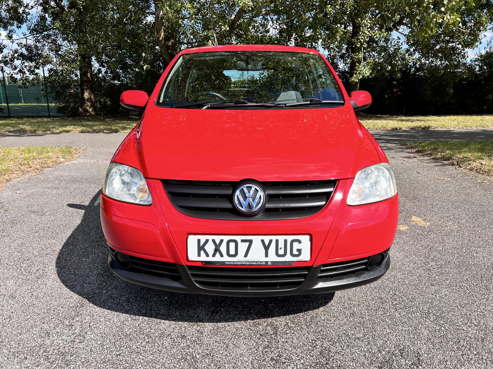 Volkswagen Fox 1.2 6V Urban Fox Hatchback 3dr Petrol Manual Euro 4 (55 ps)