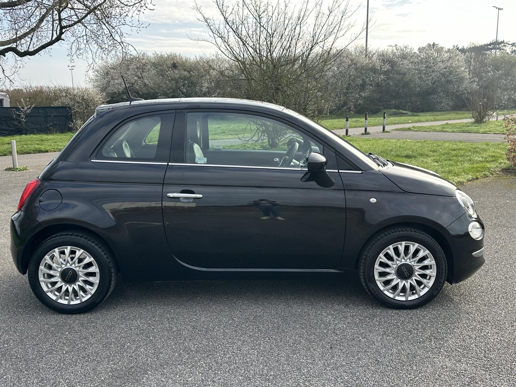 Fiat 500 1.2 Lounge Hatchback 3dr Petrol Manual Euro 6 (s/s) (69 bhp)