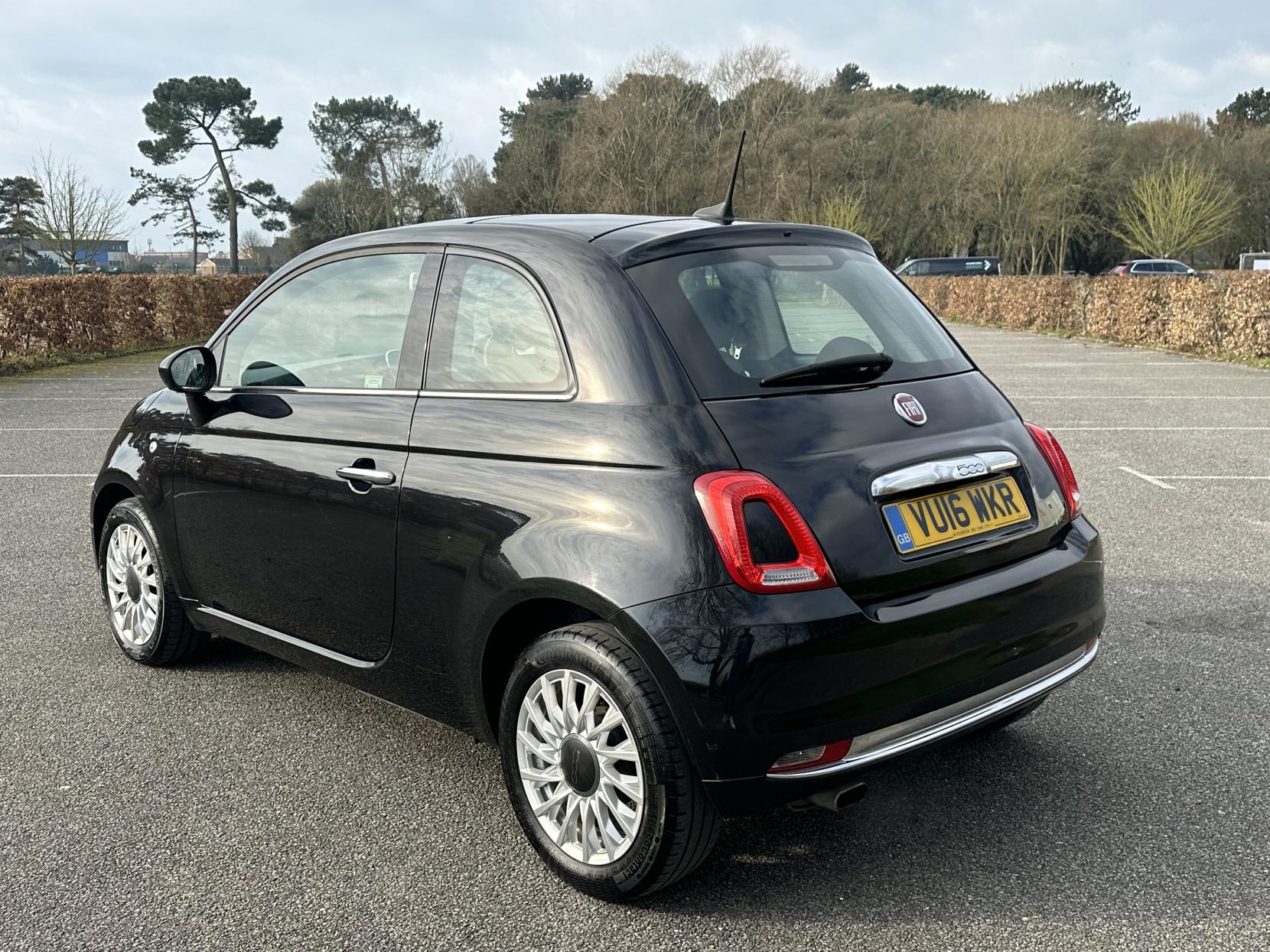 Fiat 500 1.2 Lounge Hatchback 3dr Petrol Manual Euro 6 (s/s) (69 bhp)