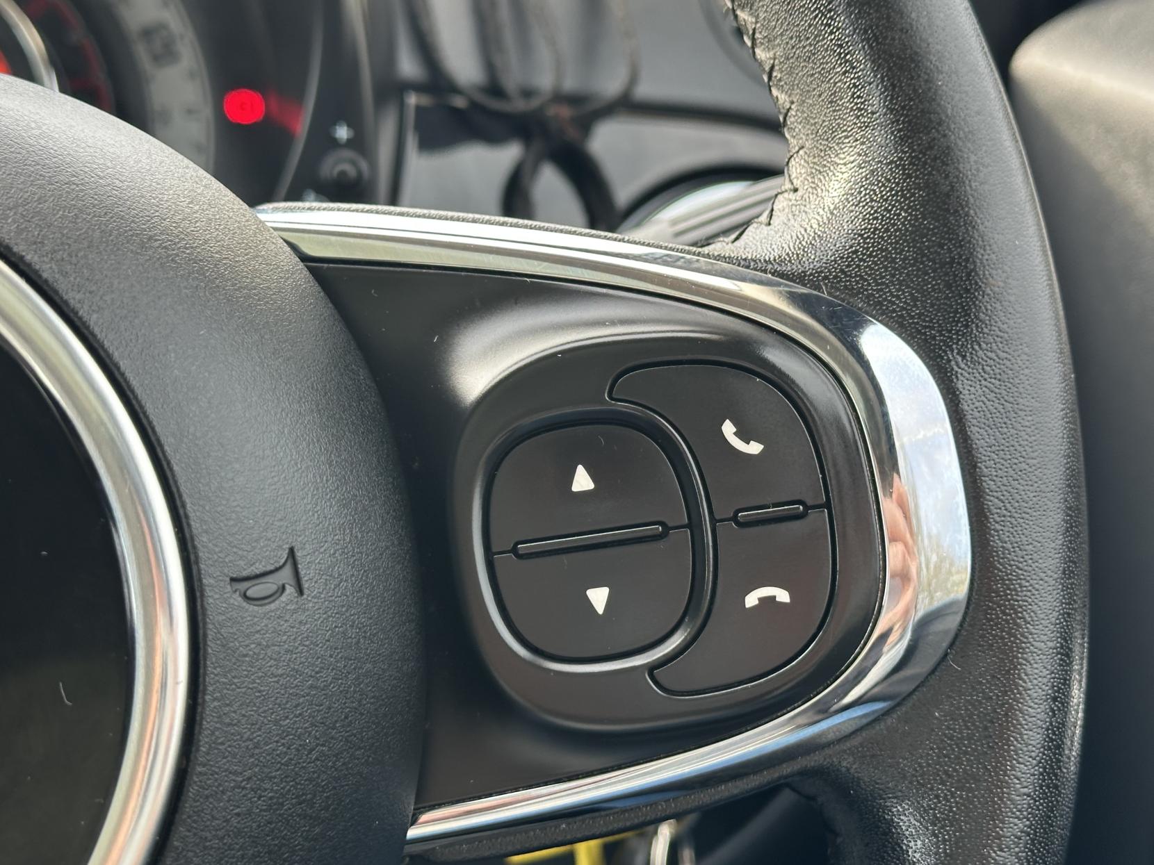 Fiat 500 1.2 Lounge Hatchback 3dr Petrol Manual Euro 6 (s/s) (69 bhp)