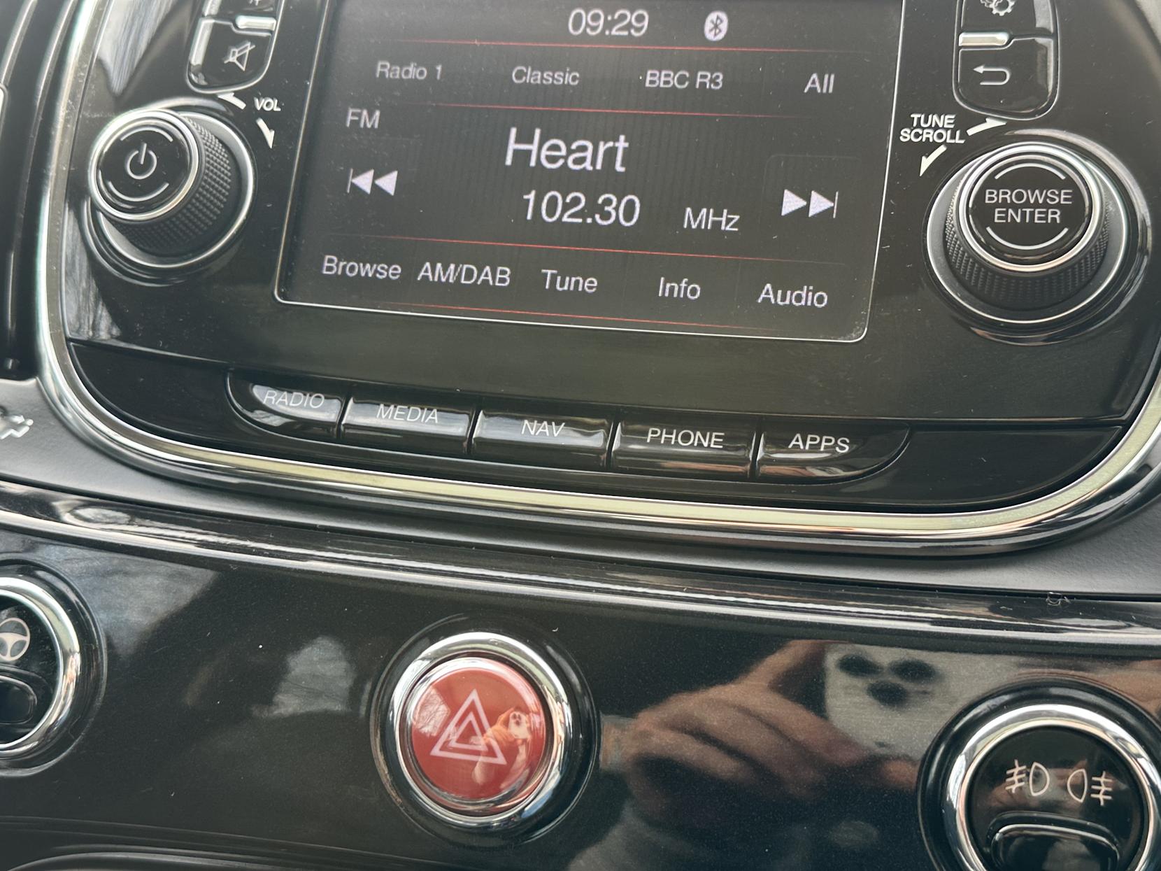 Fiat 500 1.2 Lounge Hatchback 3dr Petrol Manual Euro 6 (s/s) (69 bhp)