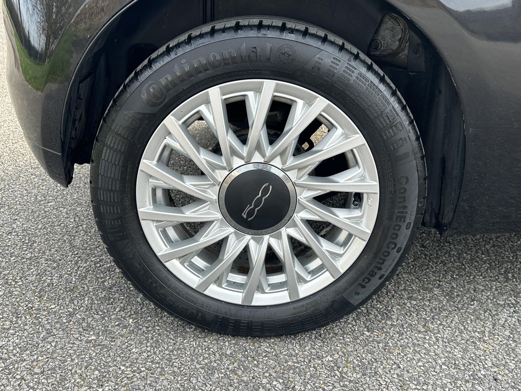 Fiat 500 1.2 Lounge Hatchback 3dr Petrol Manual Euro 6 (s/s) (69 bhp)