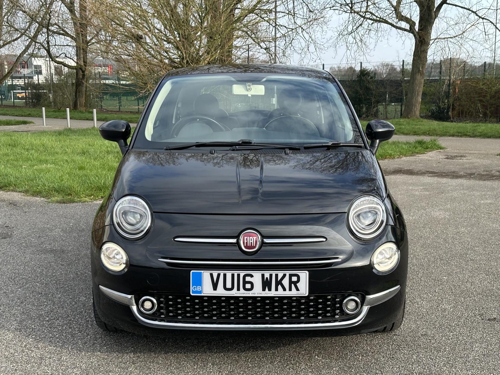 Fiat 500 1.2 Lounge Hatchback 3dr Petrol Manual Euro 6 (s/s) (69 bhp)