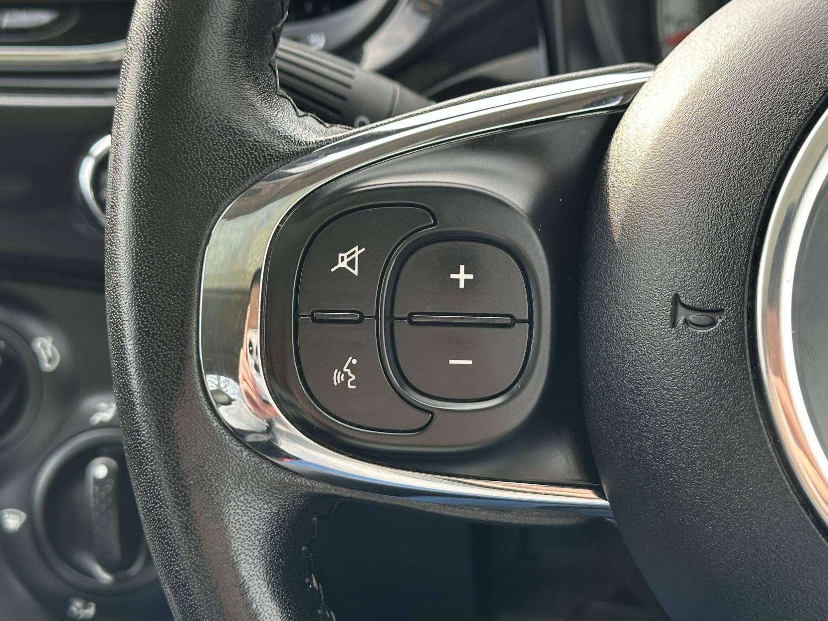 Fiat 500 1.2 Lounge Hatchback 3dr Petrol Manual Euro 6 (s/s) (69 bhp)