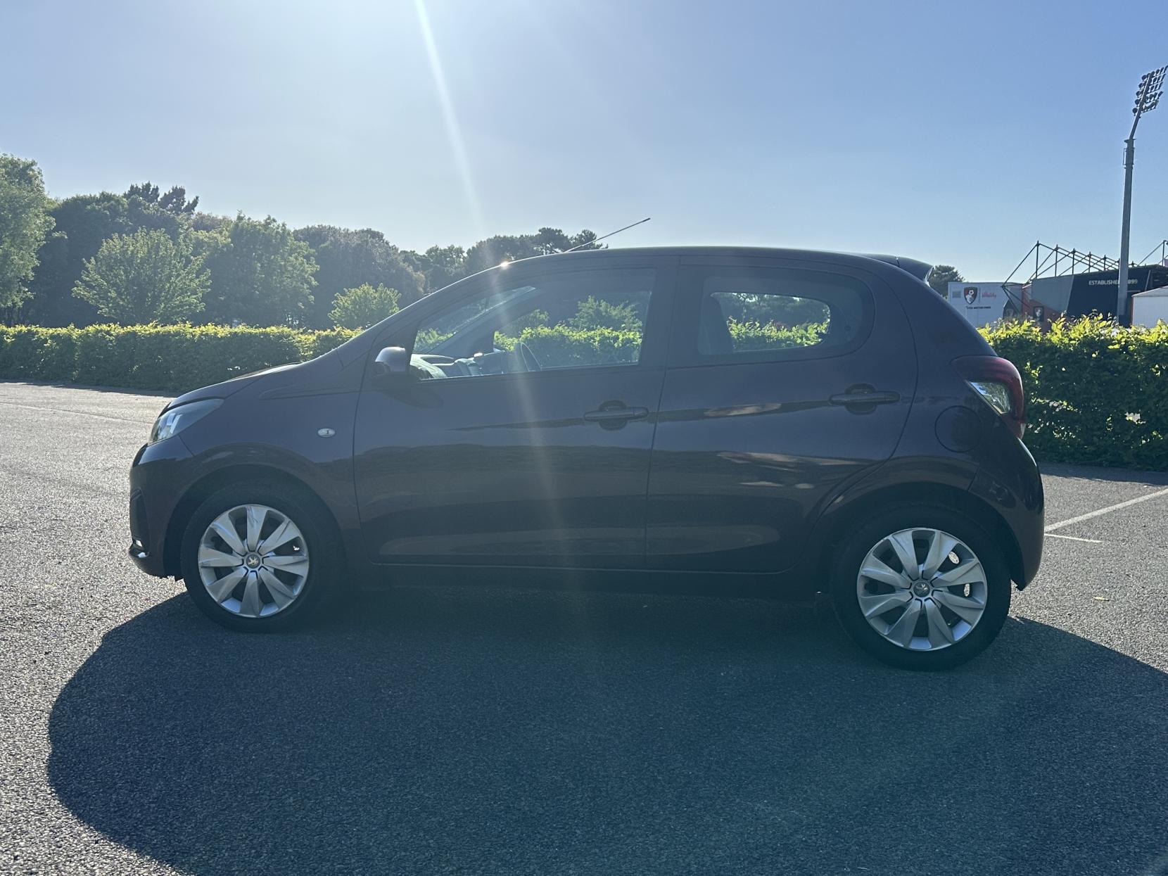 Peugeot 108 1.0 Active Hatchback 5dr Petrol Manual Euro 6 (68 ps)