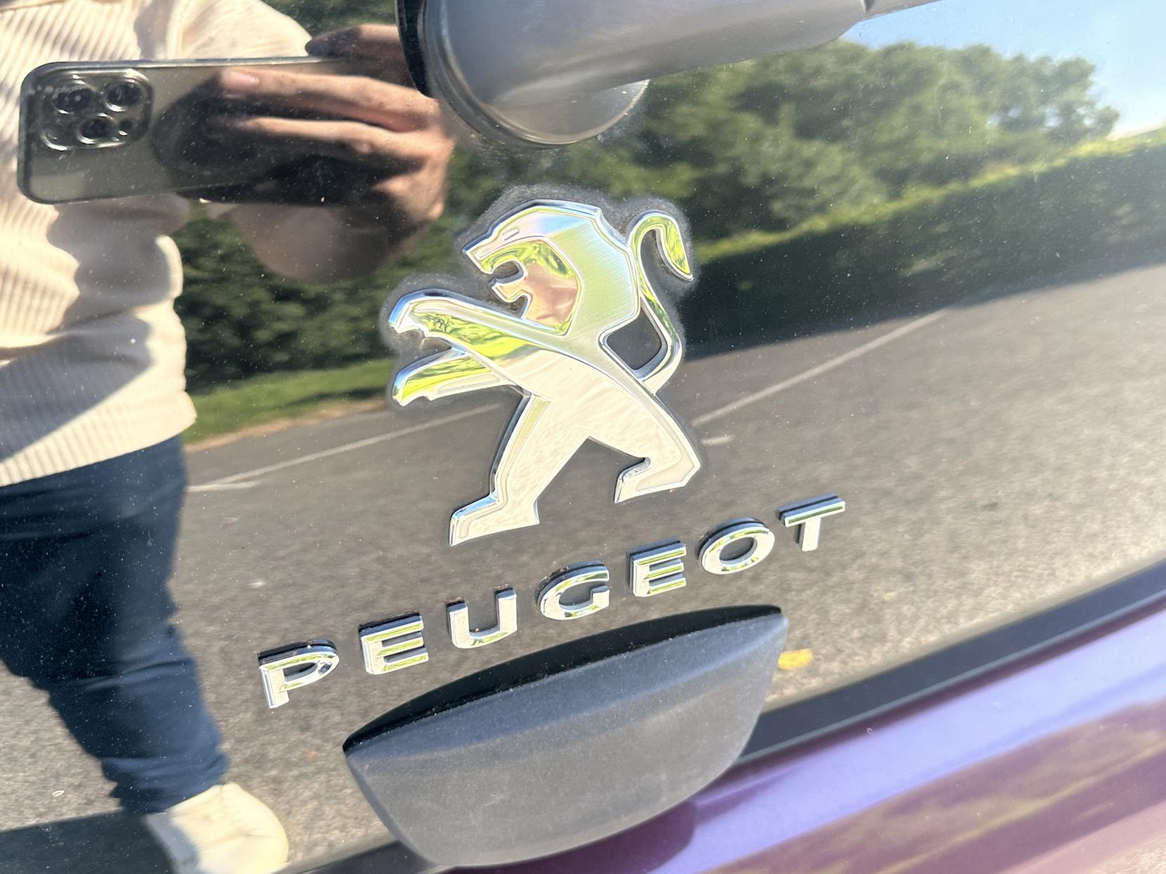 Peugeot 108 1.0 Active Hatchback 5dr Petrol Manual Euro 6 (68 ps)
