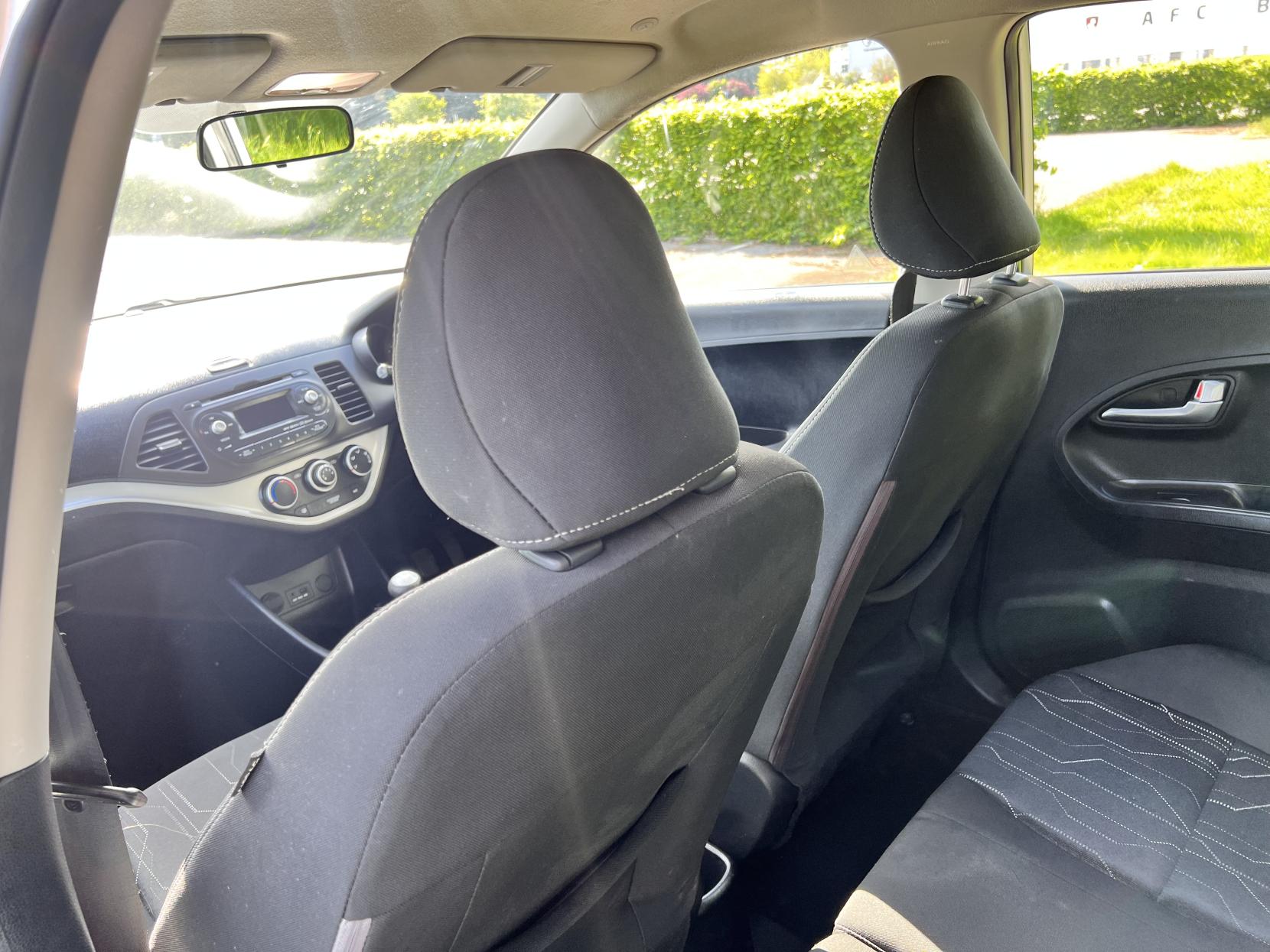 Kia Picanto 1.25 EcoDynamics 2 Hatchback 5dr Petrol Manual Euro 5 (s/s) (84 bhp)