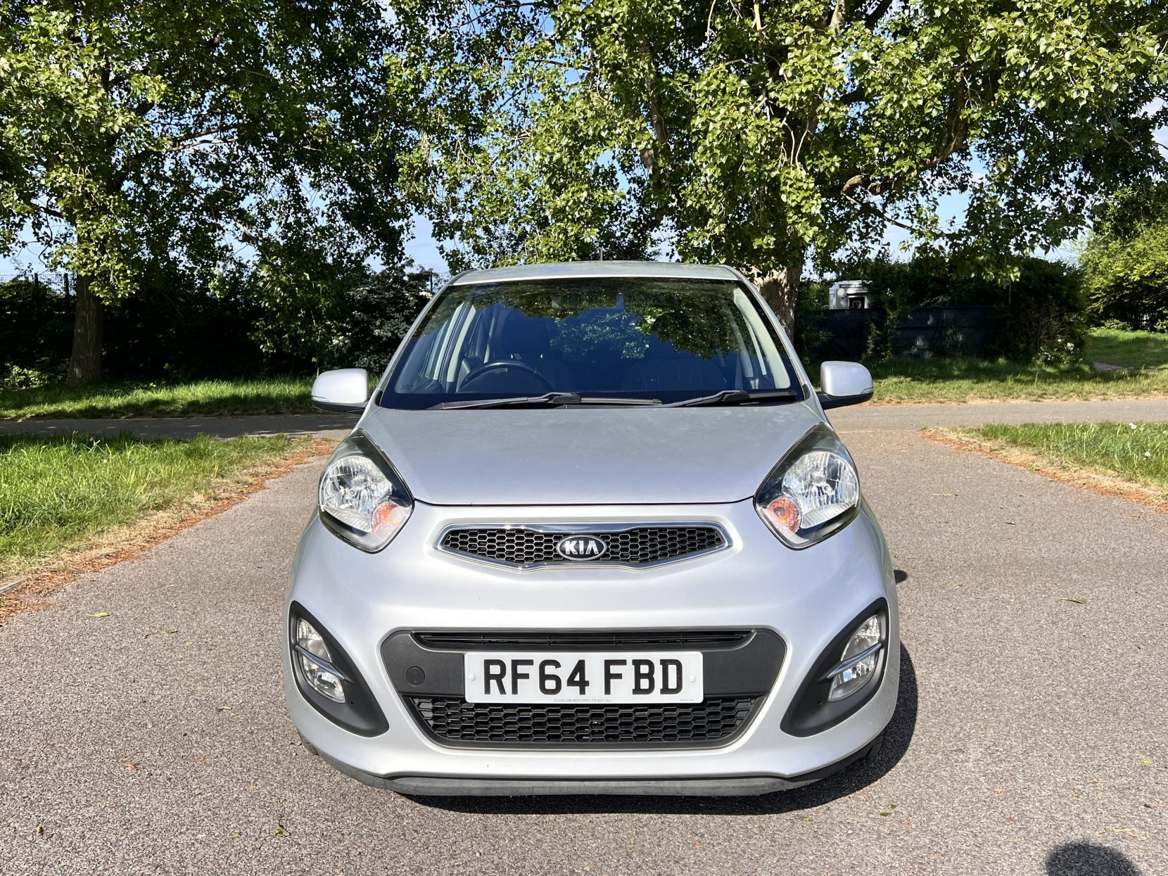 Kia Picanto 1.25 EcoDynamics 2 Hatchback 5dr Petrol Manual Euro 5 (s/s) (84 bhp)