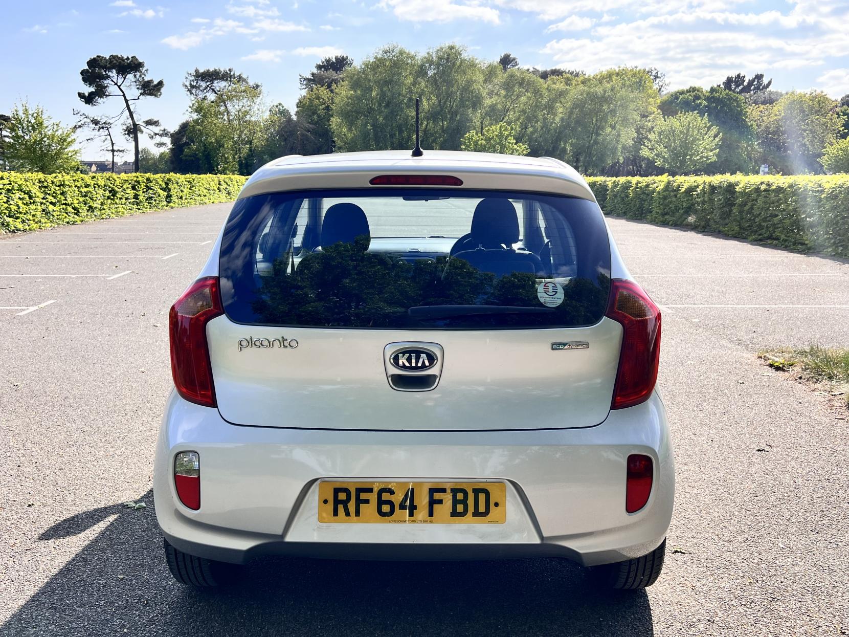 Kia Picanto 1.25 EcoDynamics 2 Hatchback 5dr Petrol Manual Euro 5 (s/s) (84 bhp)