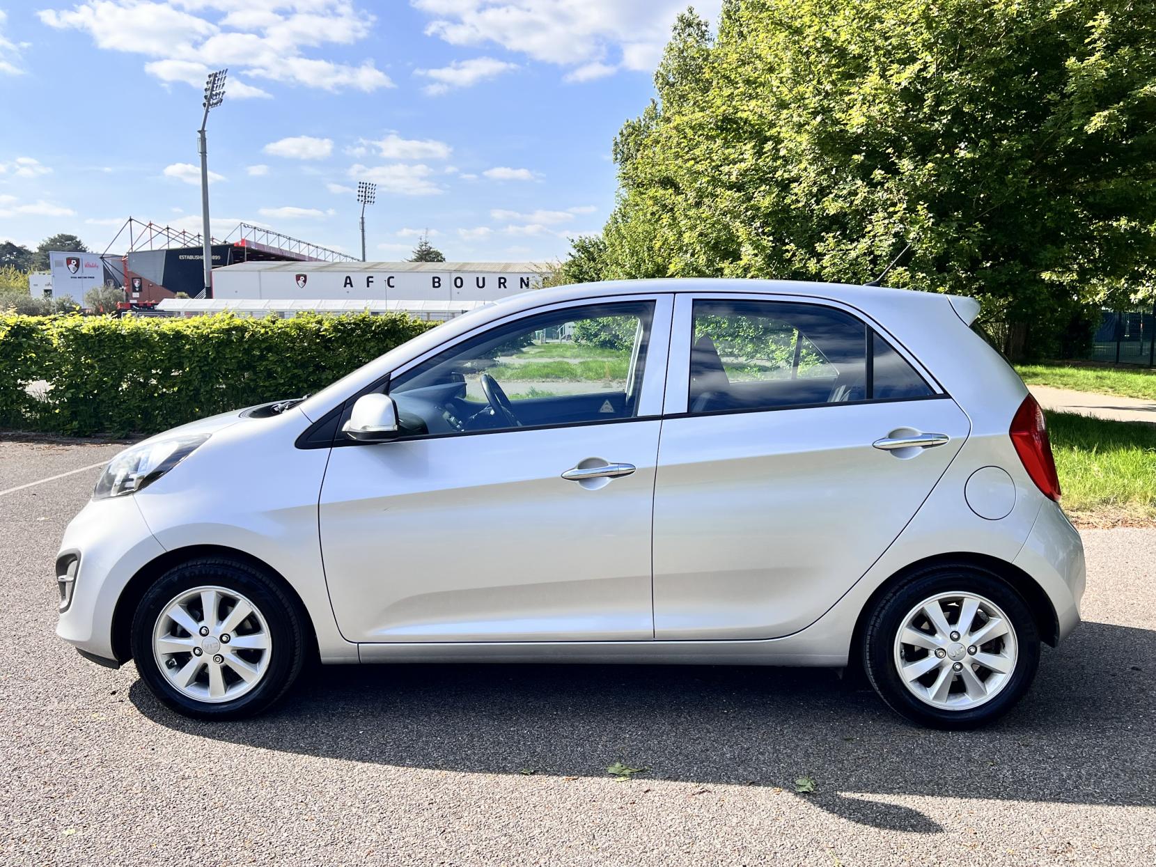Kia Picanto 1.25 EcoDynamics 2 Hatchback 5dr Petrol Manual Euro 5 (s/s) (84 bhp)