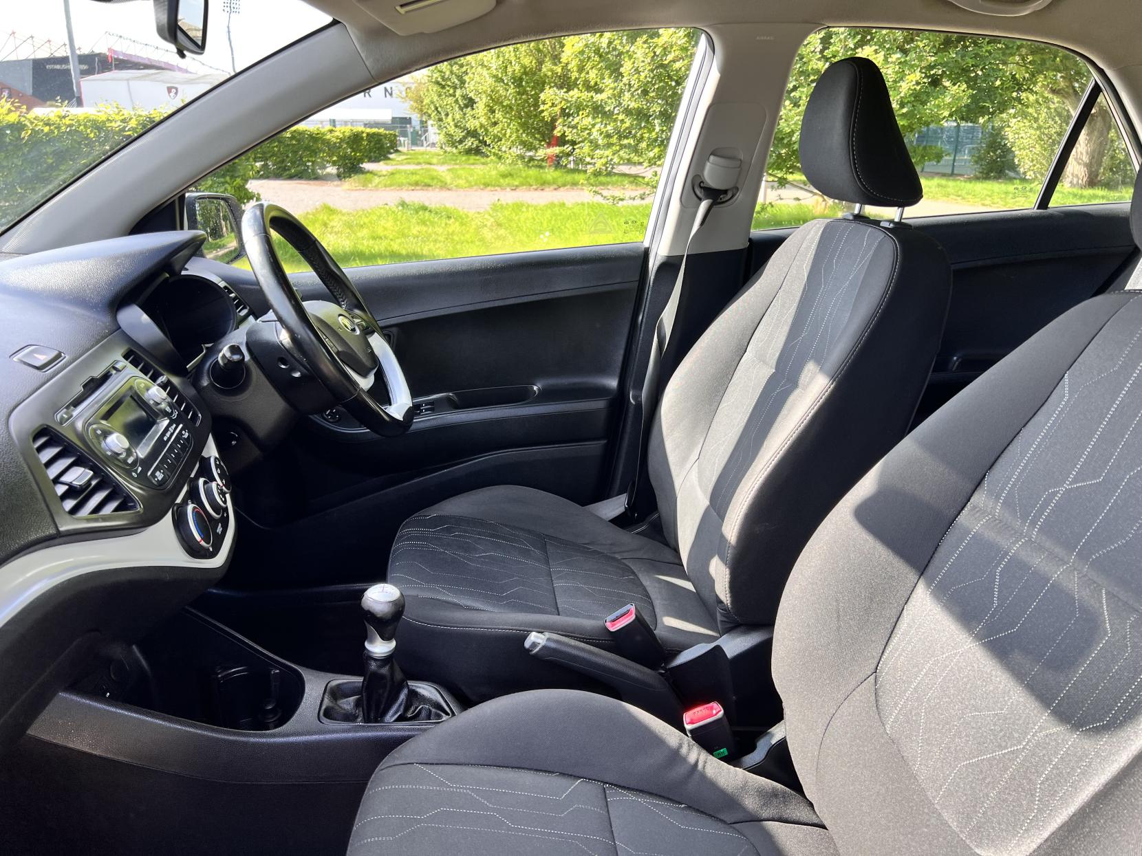 Kia Picanto 1.25 EcoDynamics 2 Hatchback 5dr Petrol Manual Euro 5 (s/s) (84 bhp)