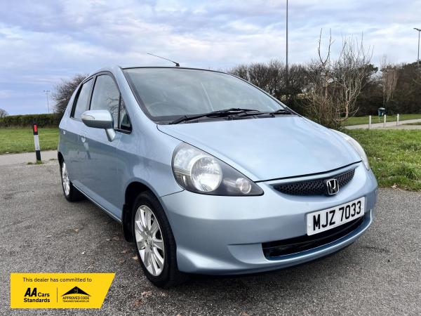 Honda Jazz 1.4 i-DSI SE Hatchback 5dr Petrol Manual (137 g/km, 82 bhp)