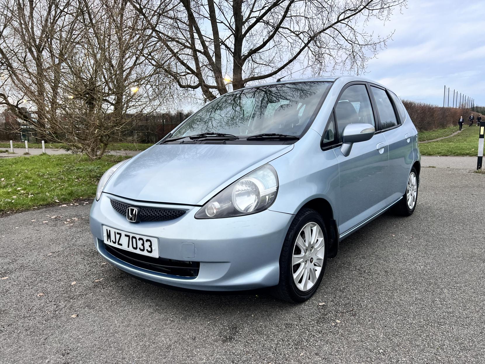 Honda Jazz 1.4 i-DSI SE Hatchback 5dr Petrol Manual (137 g/km, 82 bhp)