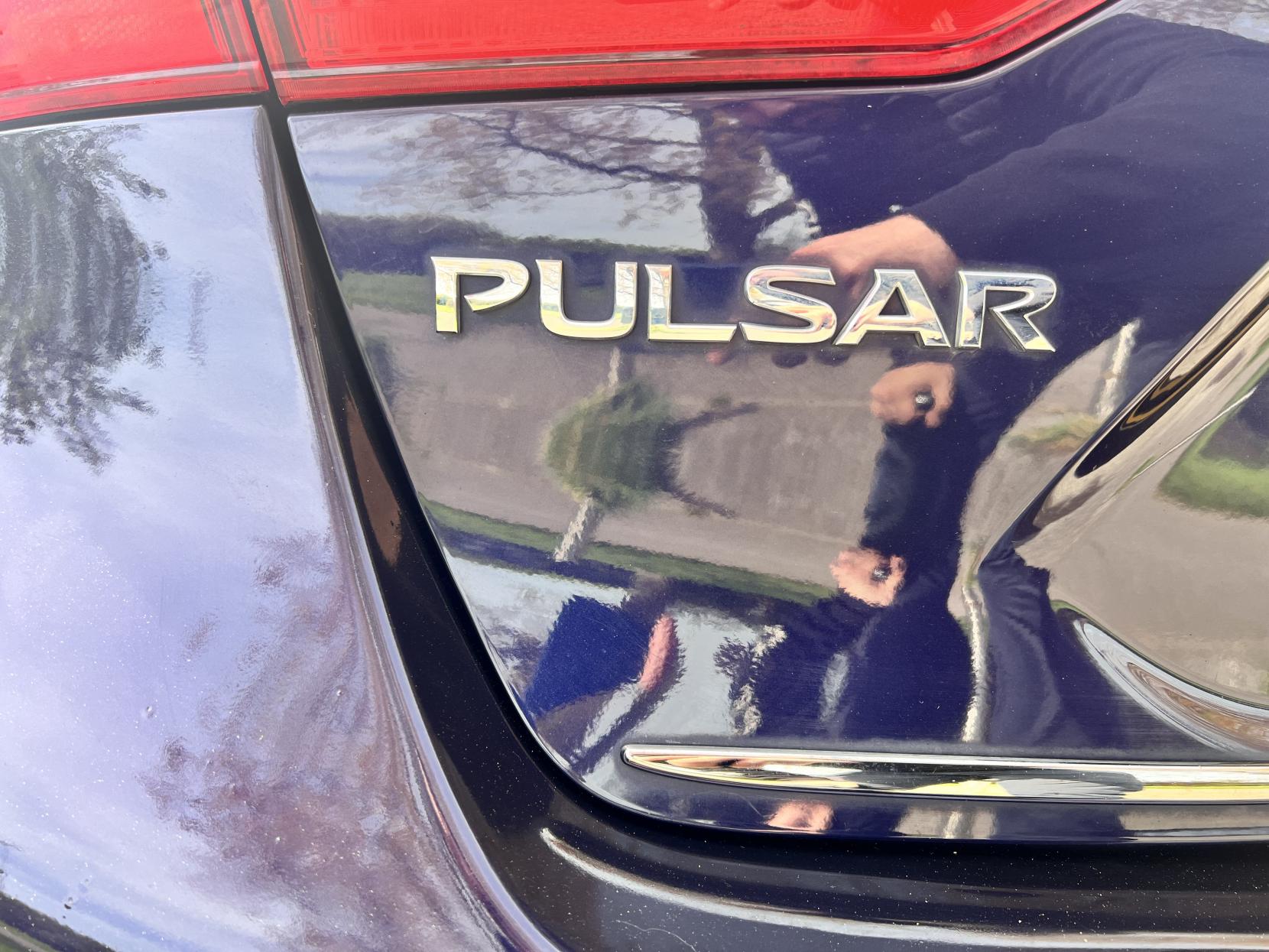Nissan Pulsar 1.5 dCi Tekna Hatchback 5dr Diesel Manual Euro 6 (s/s) (110 ps)