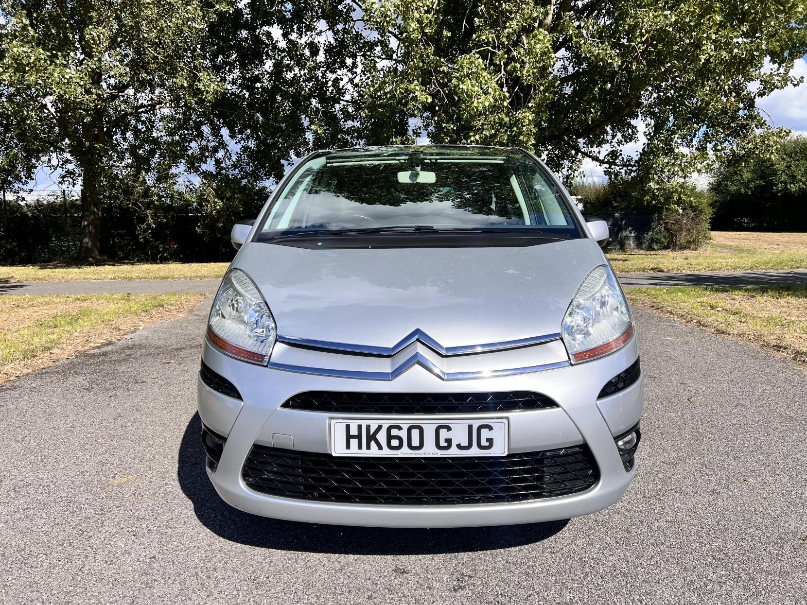 Citroen C4 Picasso 1.6 HDi VTR+ MPV 5dr Diesel Manual Euro 4 (110 ps)