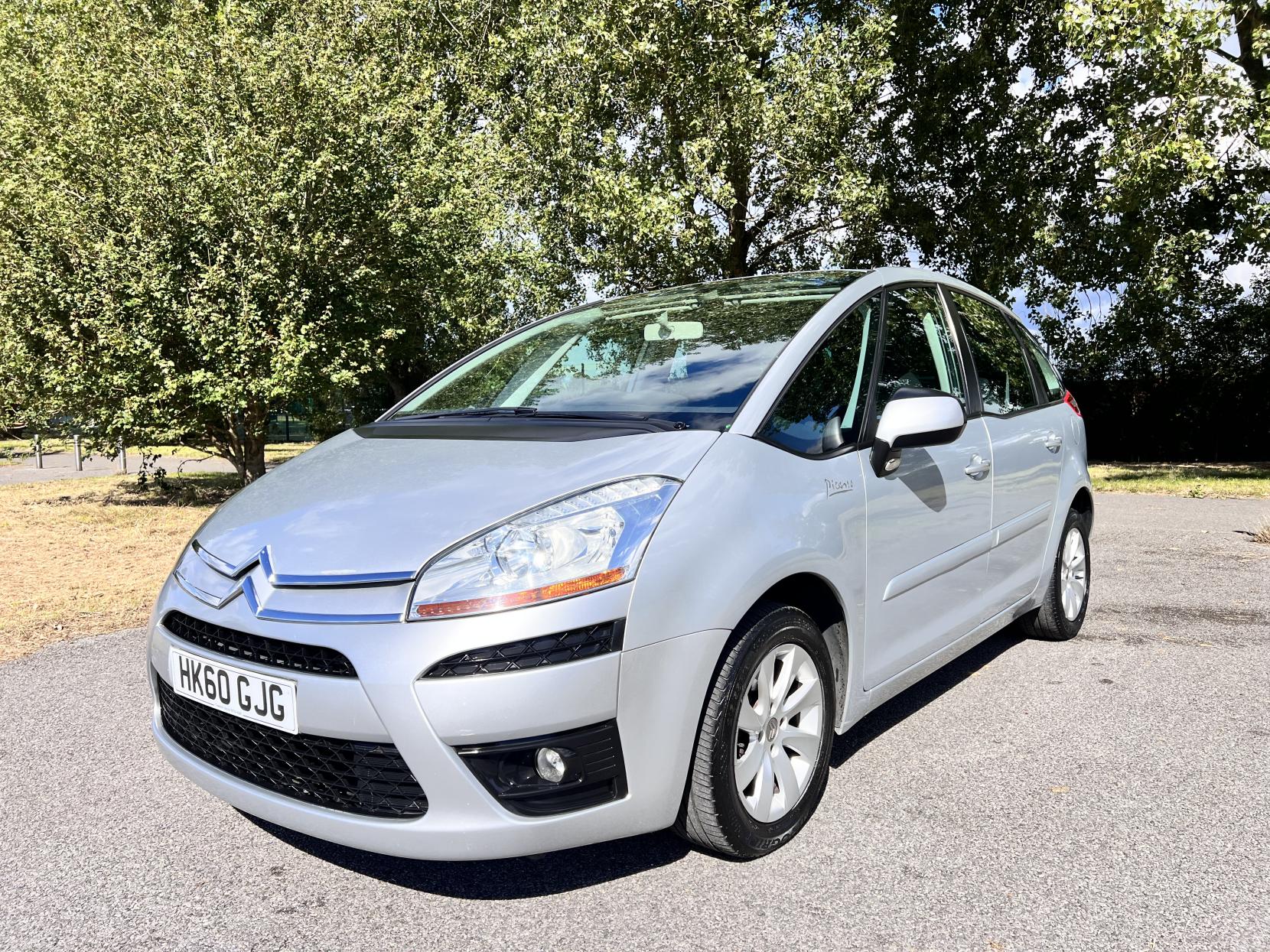 Citroen C4 Picasso 1.6 HDi VTR+ MPV 5dr Diesel Manual Euro 4 (110 ps)