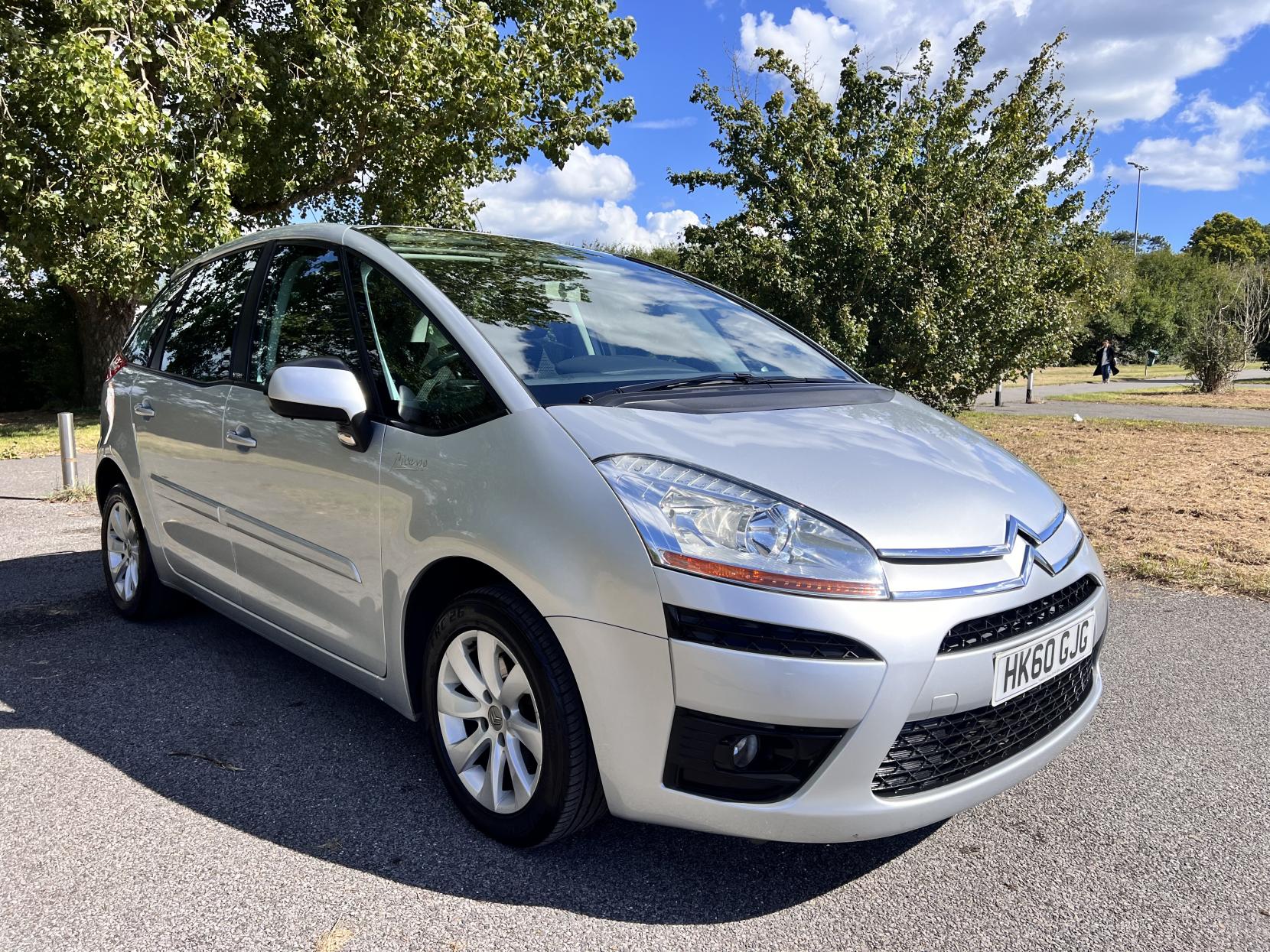 Citroen C4 Picasso 1.6 HDi VTR+ MPV 5dr Diesel Manual Euro 4 (110 ps)