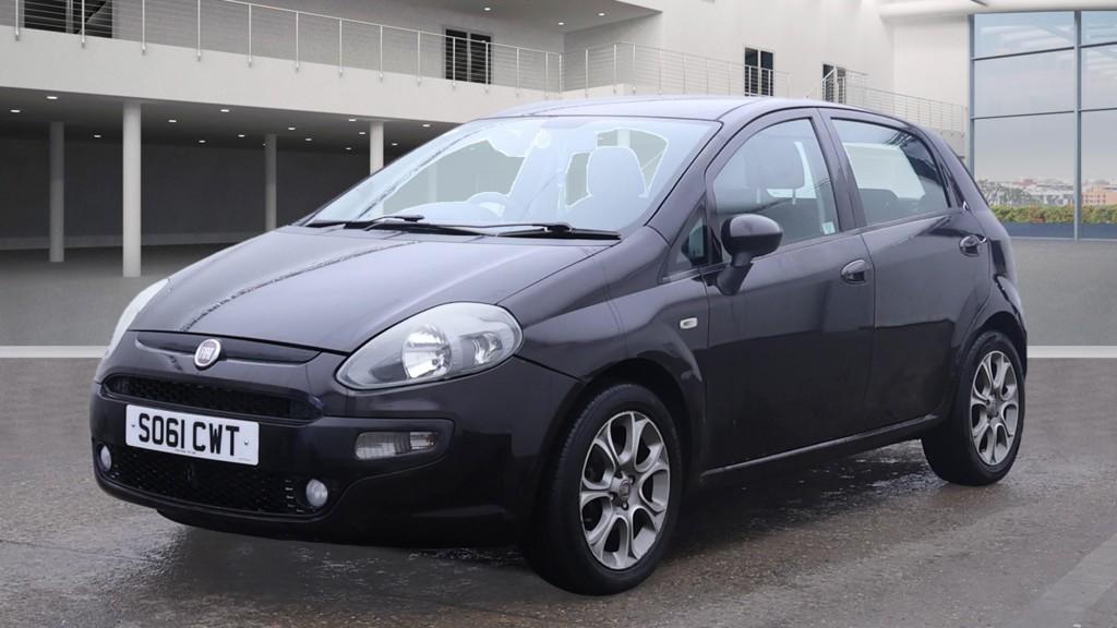 Fiat Punto Evo 1.4 GP Hatchback 5dr Petrol Euro 5 (s/s) (77 bhp)