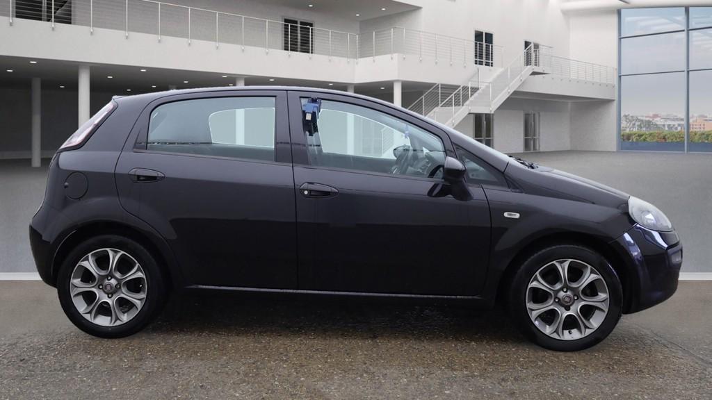 Fiat Punto Evo 1.4 GP Hatchback 5dr Petrol Euro 5 (s/s) (77 bhp)