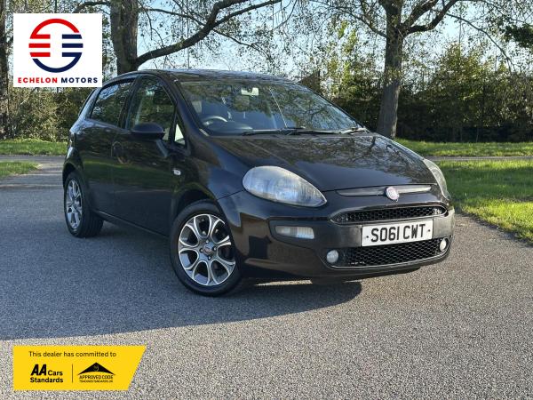 Fiat Punto Evo 1.4 GP Hatchback 5dr Petrol Euro 5 (s/s) (77 bhp)