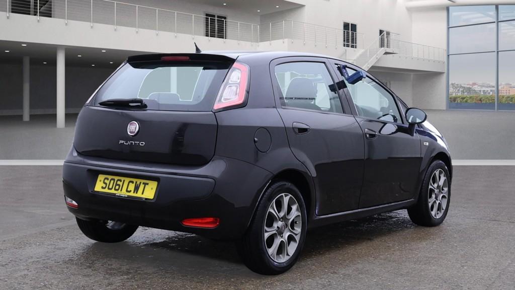 Fiat Punto Evo 1.4 GP Hatchback 5dr Petrol Euro 5 (s/s) (77 bhp)