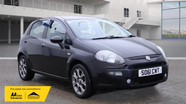 Fiat Punto Evo 1.4 GP Hatchback 5dr Petrol Euro 5 (s/s) (77 bhp)