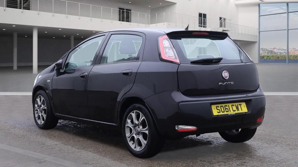 Fiat Punto Evo 1.4 GP Hatchback 5dr Petrol Euro 5 (s/s) (77 bhp)