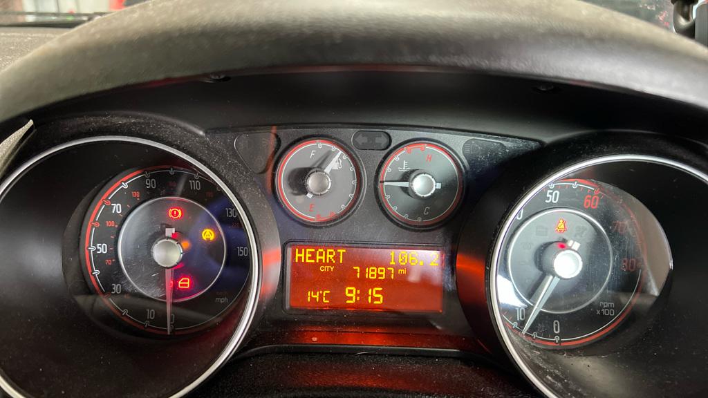 Fiat Punto Evo 1.4 GP Hatchback 5dr Petrol Euro 5 (s/s) (77 bhp)