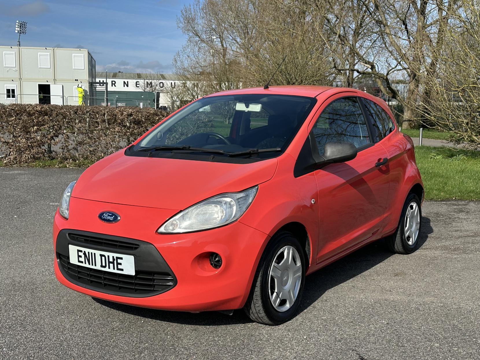 Ford Ka 1.2 Studio Hatchback 3dr Petrol Manual Euro 5 (69 ps)