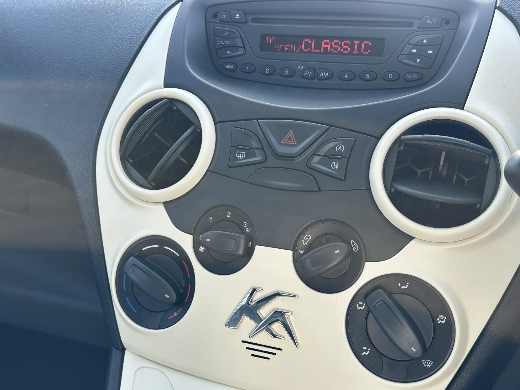 Ford Ka 1.2 Studio Hatchback 3dr Petrol Manual Euro 5 (69 ps)