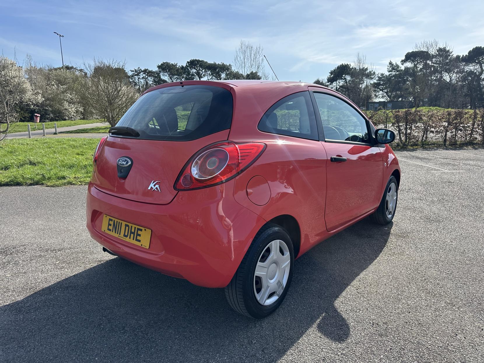 Ford Ka 1.2 Studio Hatchback 3dr Petrol Manual Euro 5 (69 ps)