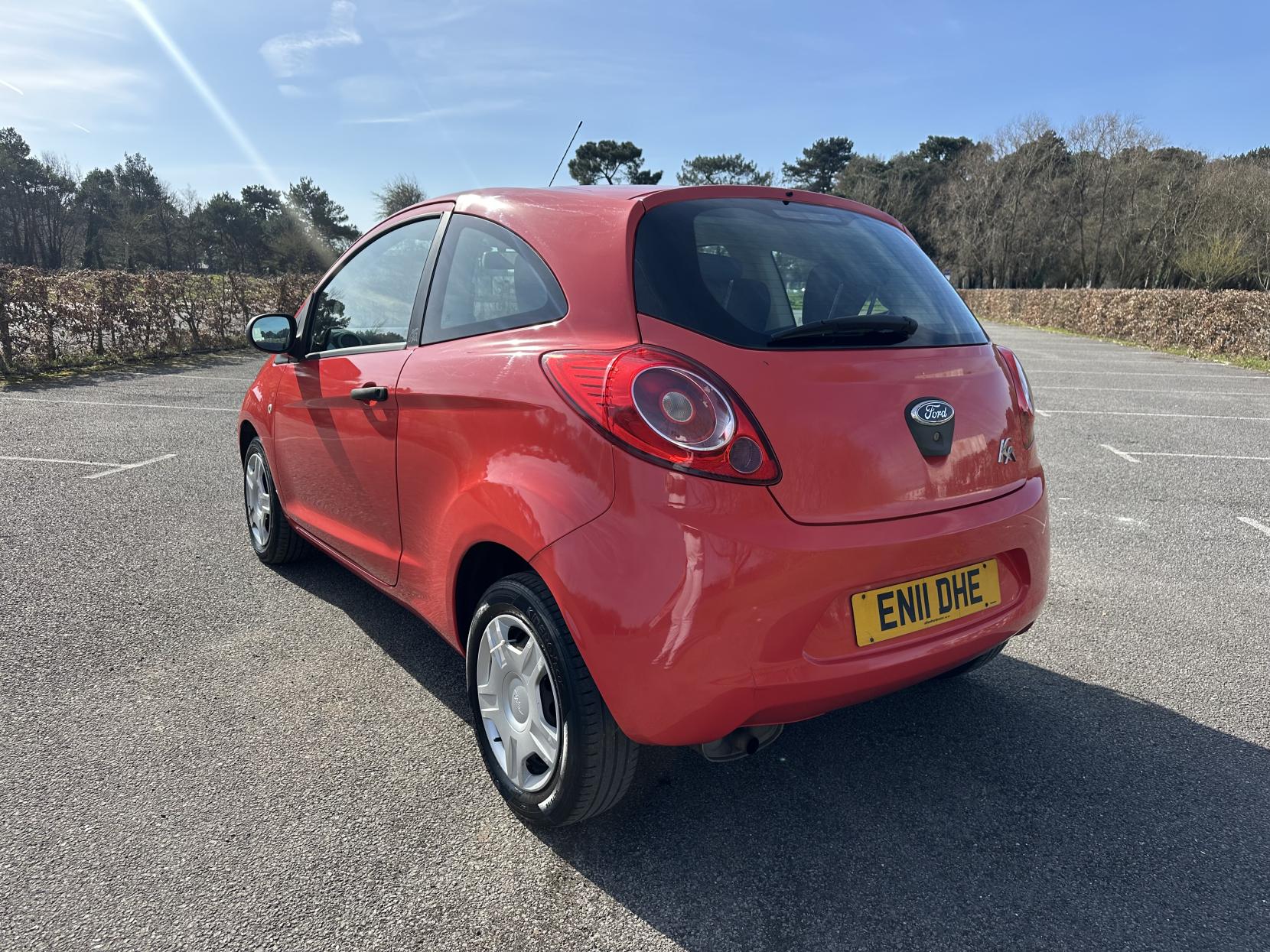 Ford Ka 1.2 Studio Hatchback 3dr Petrol Manual Euro 5 (69 ps)