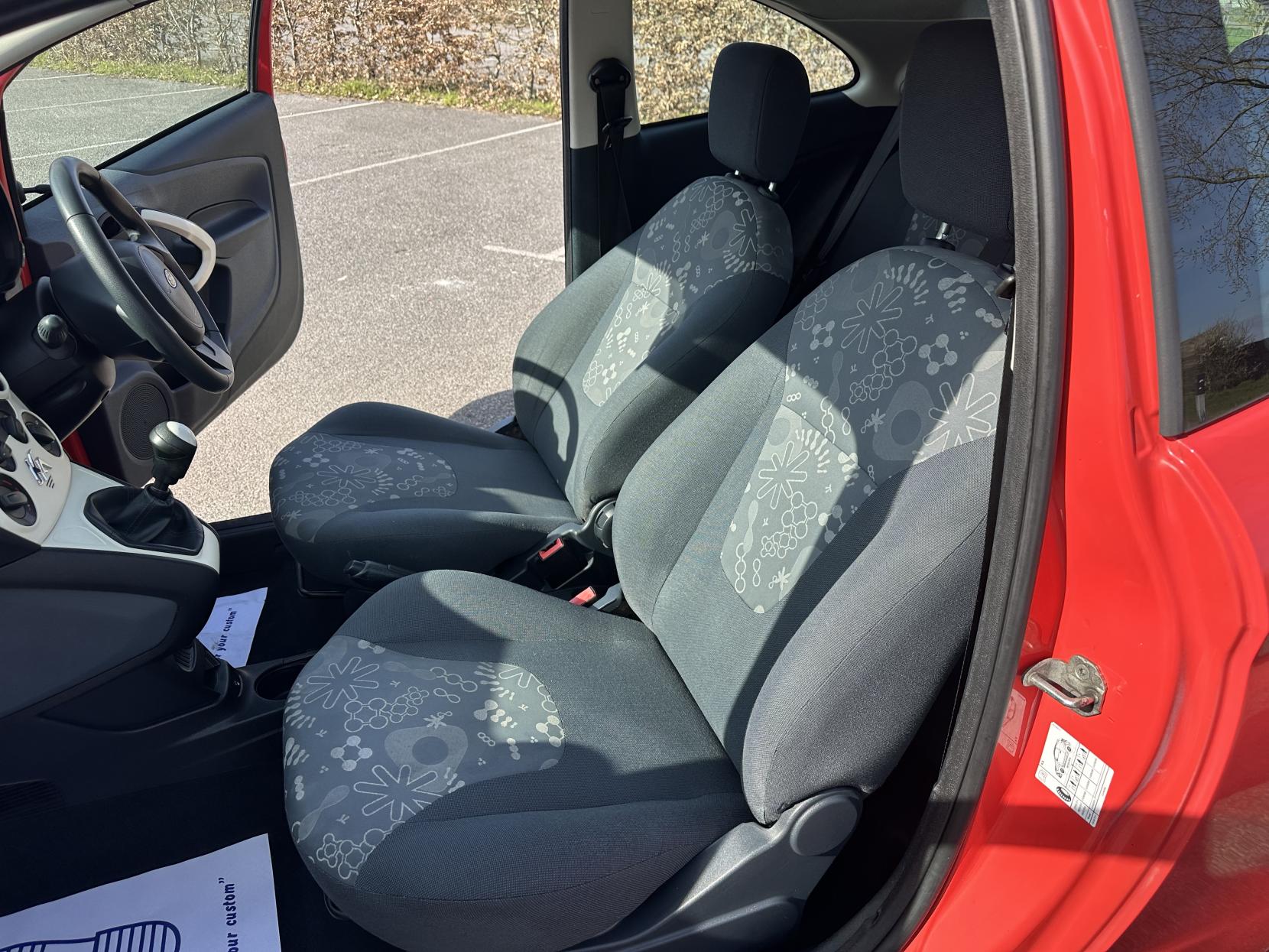 Ford Ka 1.2 Studio Hatchback 3dr Petrol Manual Euro 5 (69 ps)