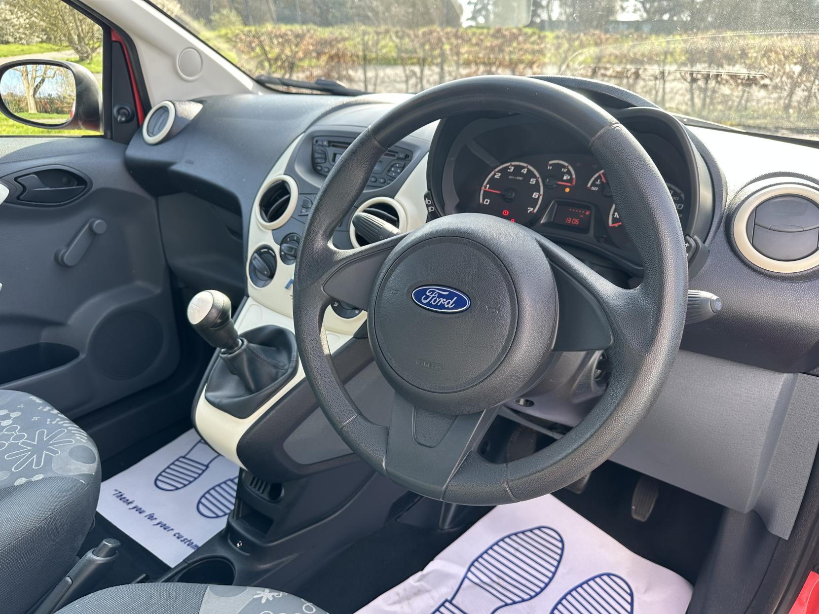 Ford Ka 1.2 Studio Hatchback 3dr Petrol Manual Euro 5 (69 ps)