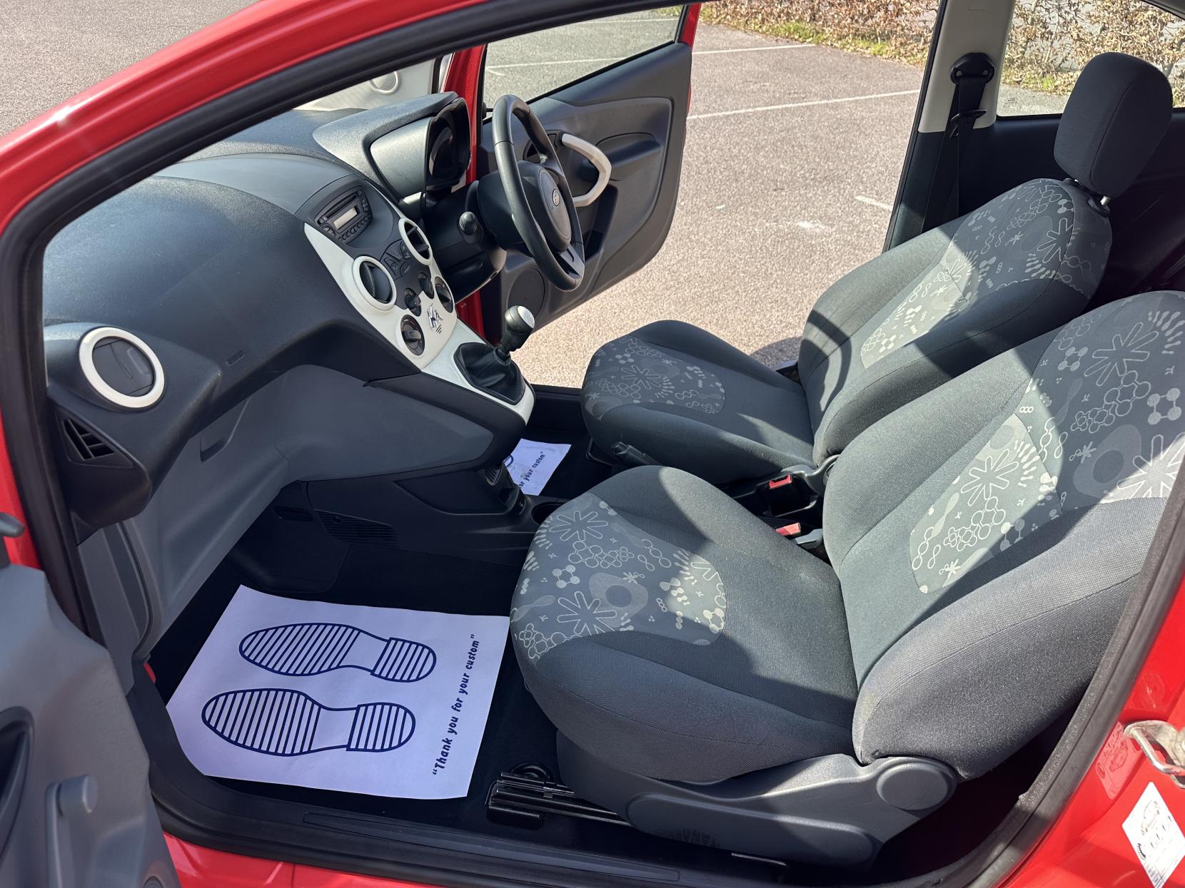 Ford Ka 1.2 Studio Hatchback 3dr Petrol Manual Euro 5 (69 ps)