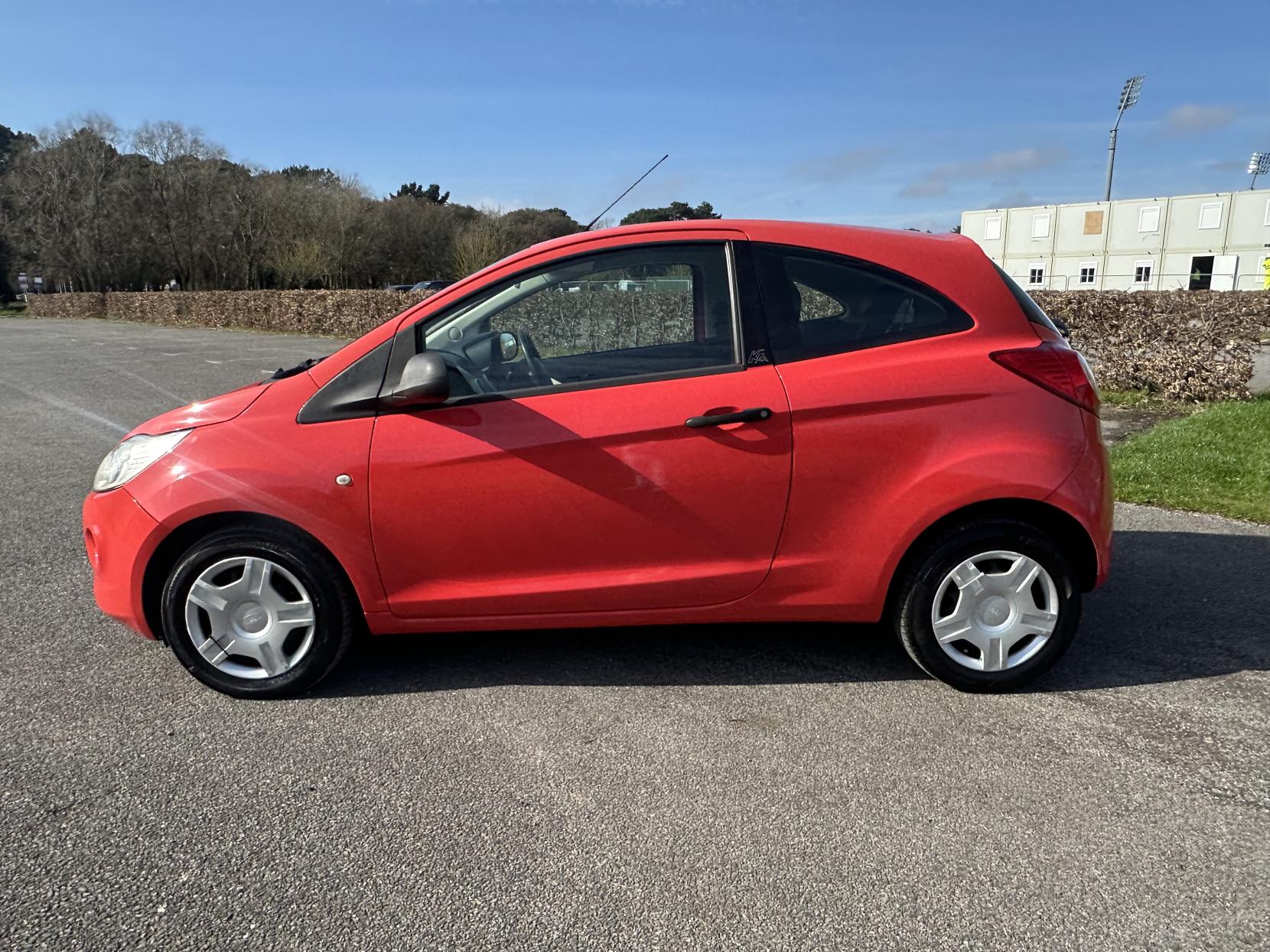 Ford Ka 1.2 Studio Hatchback 3dr Petrol Manual Euro 5 (69 ps)