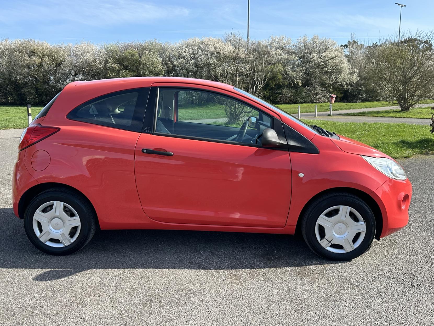 Ford Ka 1.2 Studio Hatchback 3dr Petrol Manual Euro 5 (69 ps)