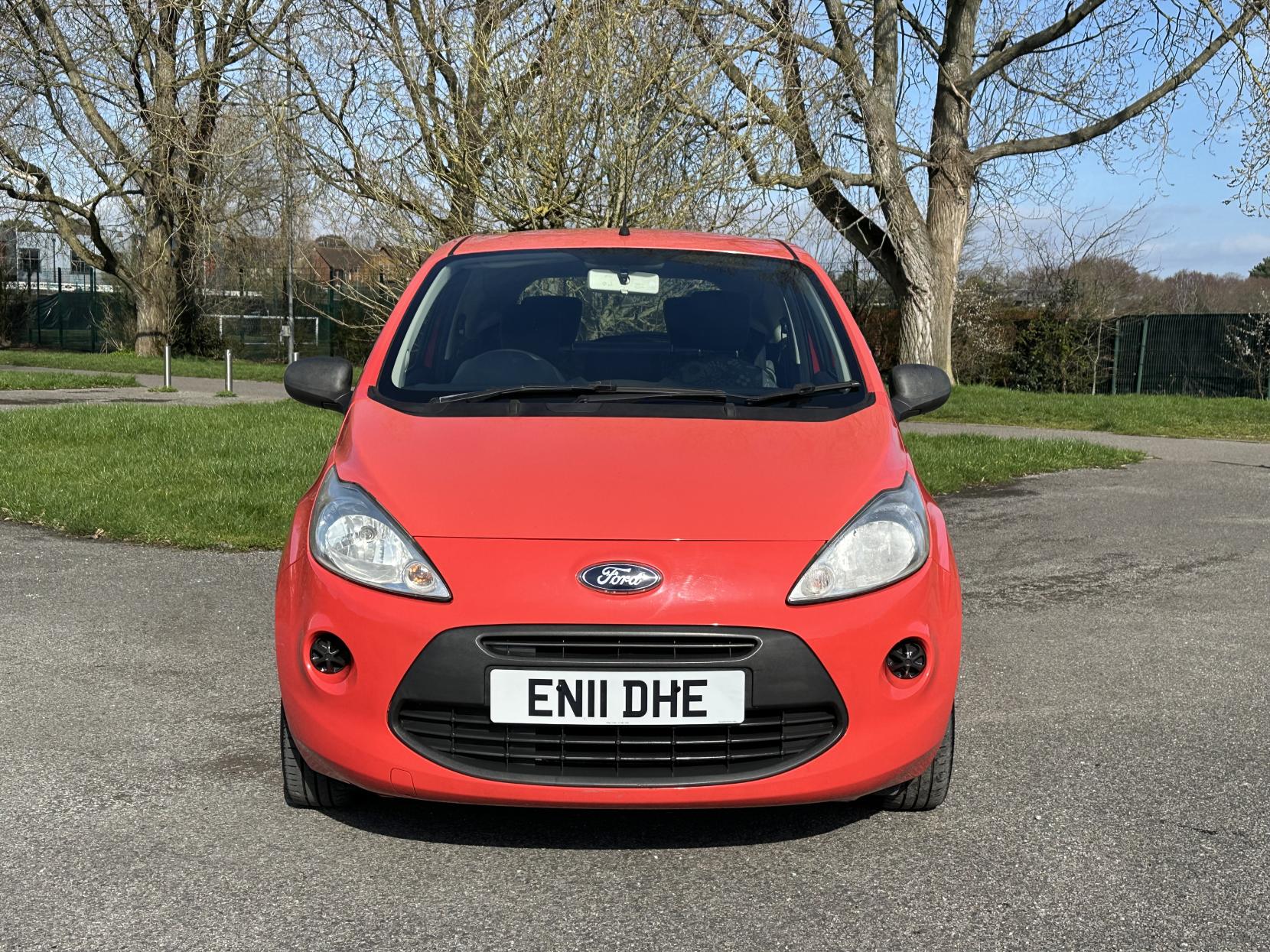 Ford Ka 1.2 Studio Hatchback 3dr Petrol Manual Euro 5 (69 ps)