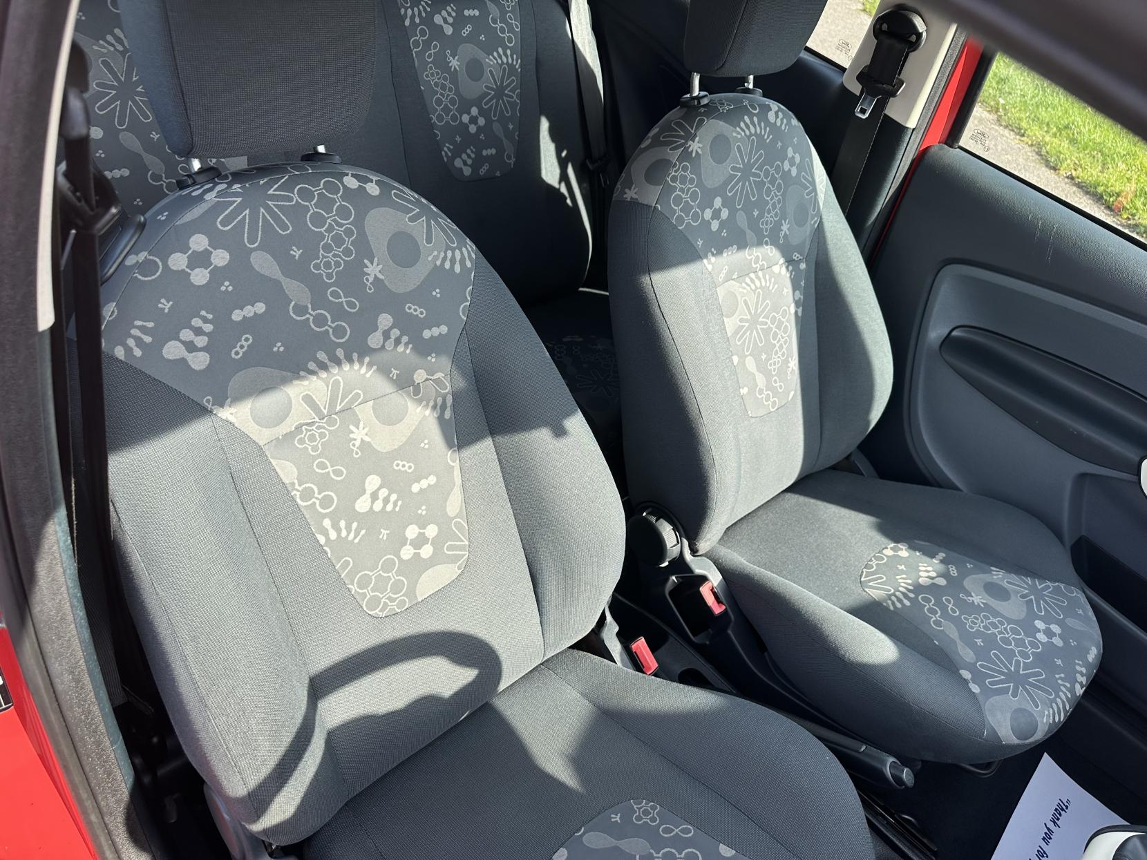 Ford Ka 1.2 Studio Hatchback 3dr Petrol Manual Euro 5 (69 ps)