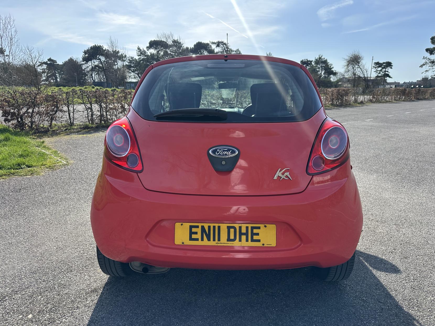 Ford Ka 1.2 Studio Hatchback 3dr Petrol Manual Euro 5 (69 ps)