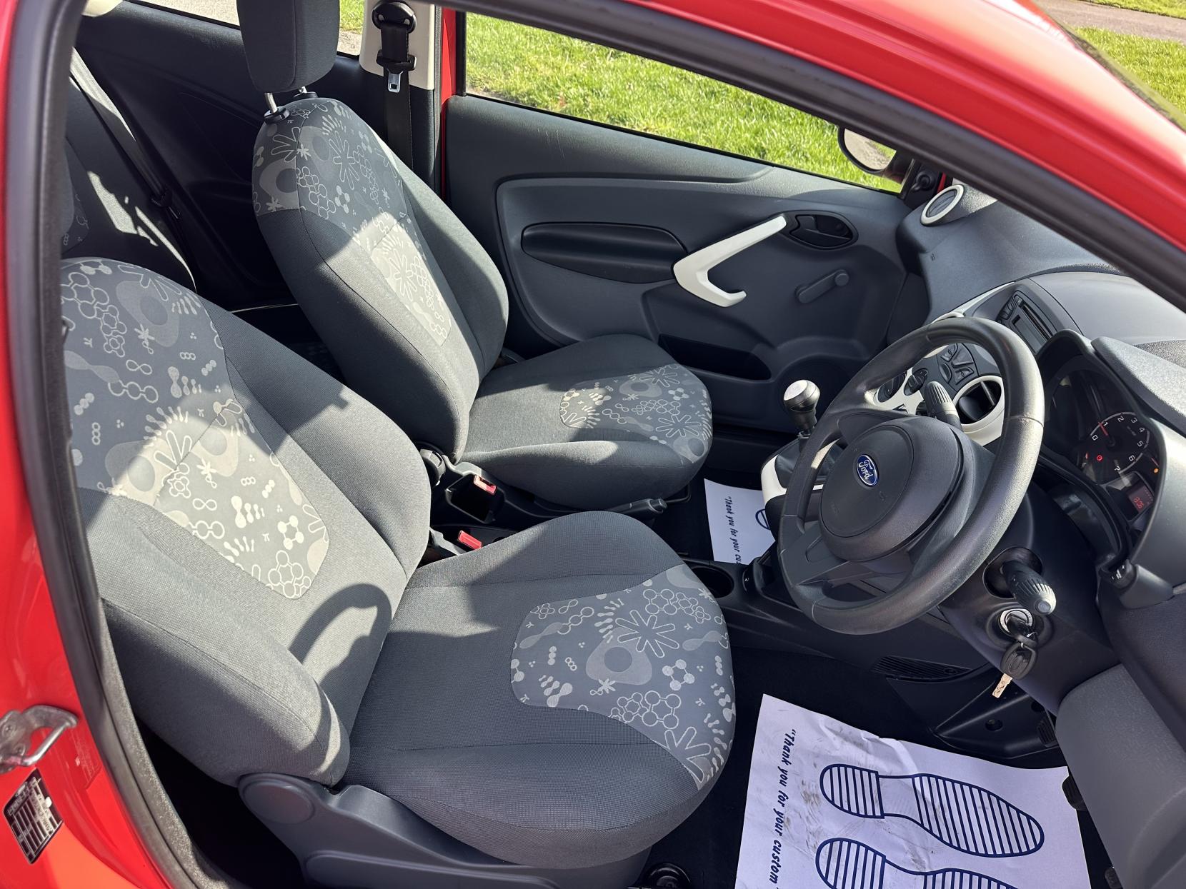 Ford Ka 1.2 Studio Hatchback 3dr Petrol Manual Euro 5 (69 ps)