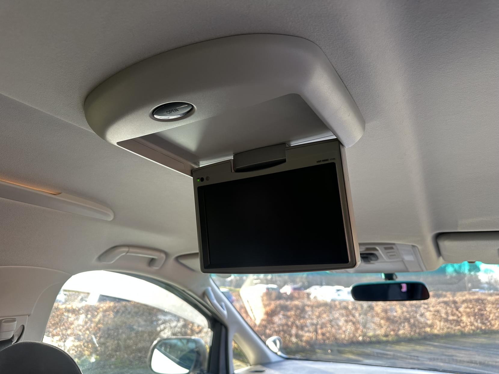 Toyota Alphard 2.4 2010-2011