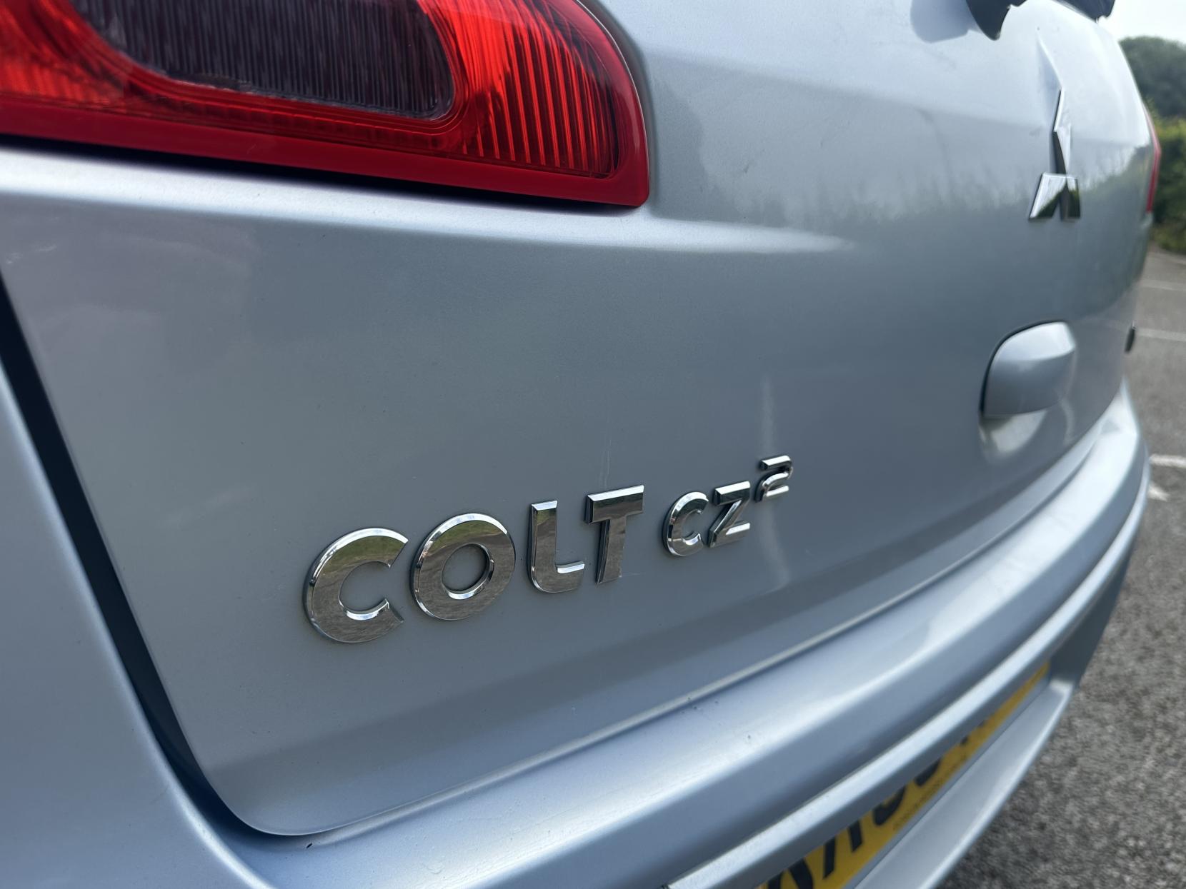 Mitsubishi Colt 1.3 CZ2 Hatchback 3dr Petrol Manual (143 g/km, 94 bhp)
