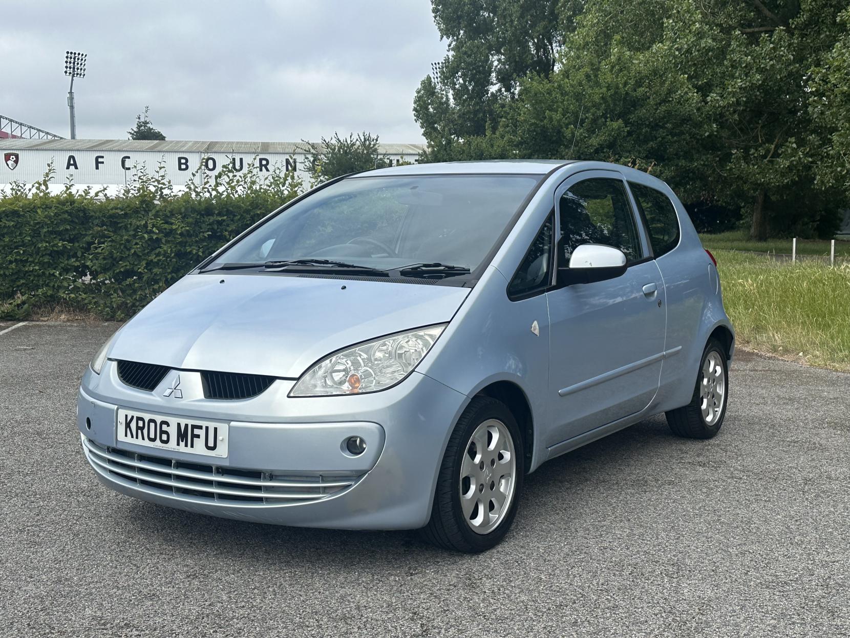 Mitsubishi Colt 1.3 CZ2 Hatchback 3dr Petrol Manual (143 g/km, 94 bhp)