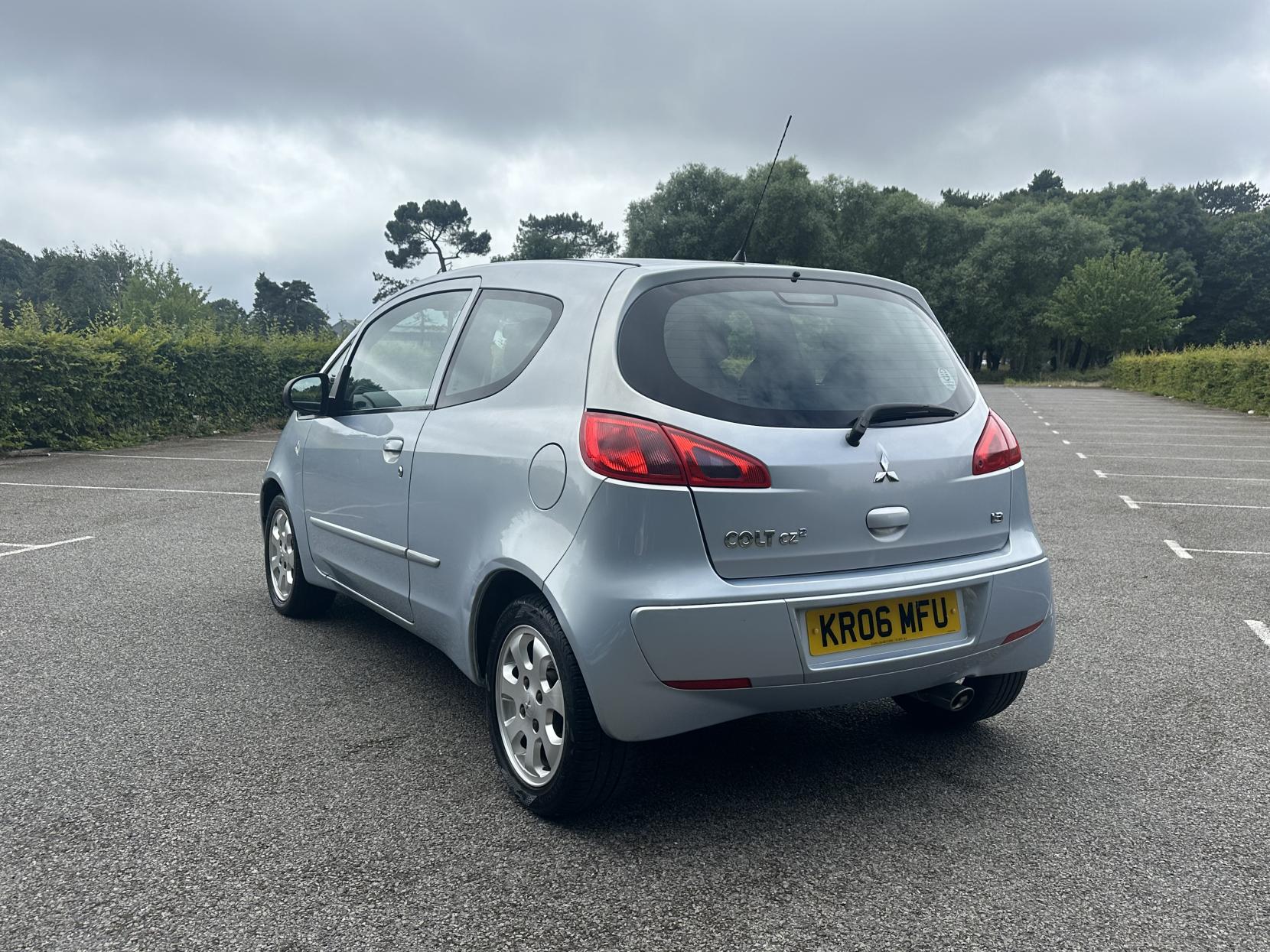 Mitsubishi Colt 1.3 CZ2 Hatchback 3dr Petrol Manual (143 g/km, 94 bhp)