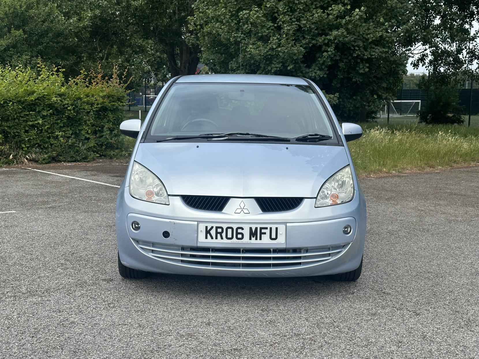 Mitsubishi Colt 1.3 CZ2 Hatchback 3dr Petrol Manual (143 g/km, 94 bhp)